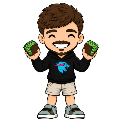 Giveaway Character